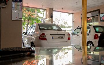  بازار خودرو ۱۰ روز مانده به پایان سال در سکون و آرامش است