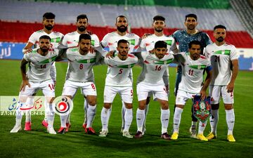 حریف دوم تیم ملی یک تیم معمولی خواهد بود