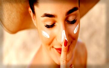 آیا پماد زینک اکساید جایگزین مناسبی برای ضدآفتاب است؟
