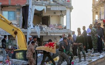  اهم اقدامات انجام شده دولت در مناطق زلزله‌زده کرمانشاه تشریح شد