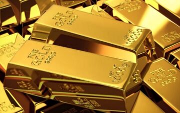 قیمت جهانی طلا امروز ۱۴۰۲/۱۱/۱۳