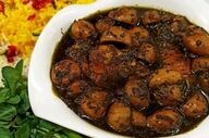 طرز تهیه خورش قارچ و گوشت!