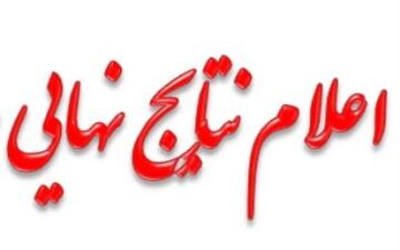 نتایج آزمون استخدامی ۴ سازمان اجرایی اعلام می شود
