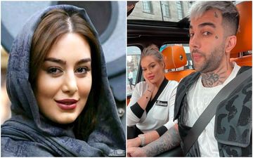 حواشی خواسته و ناخواسته برای سحر قریشی+ ویدئو لورفته