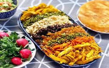 پلوی خوشمزه درست کن | مرصع پلو خیلی عالیه !