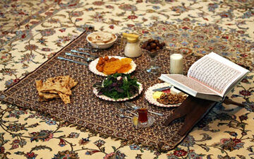 با خوردن این 5 خوراکی در ماه رمضان کمتر گرسنه شوید