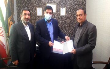 مهاجری سکان دار شهرخودرو شد