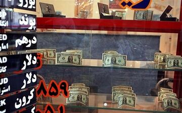 مدیریت پشت پرده کنترل قیمت ارز  توسط عده ای خاص 