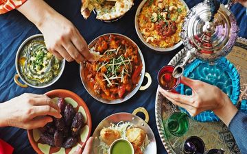 وقتی روزه ای این غذاهارو نخور تا کمتر تشنه بشی!