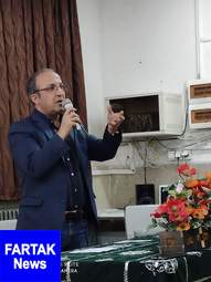 گزارش تصویری همایش دید خلاق ( بررسی مبانی موفقیت در هنر)