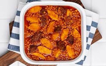 طرز تهیه  خورش قیمه با به | این مدل قیمه رو هم امتحان کن!