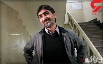 ربودن فوتبالیست جنجالی پس از ورود به تهران+عکس