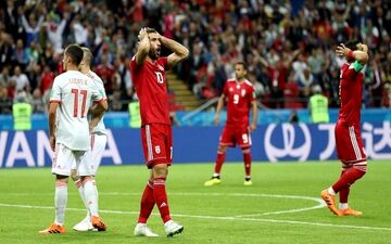 دلیل عجیب صدرنشینی اسپانیا در گروه B