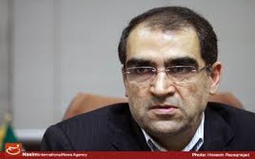 هدیه 300 میلیون تومانی وزیر بهداشت به بیماران دیالیزی سرخه در استان سمنان 