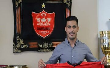 طلسم شکسته شد/ نعمتی رسما پرسپولیسی شد