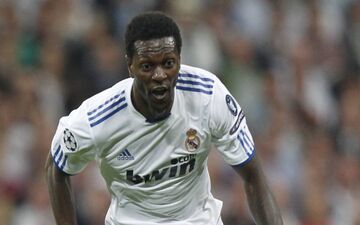  برادرم باعث شد رئال با من تمدید نکند