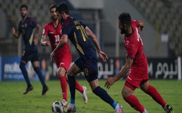 واکنش رسانه های اماراتی به باخت الوحده برابر پرسپولیس