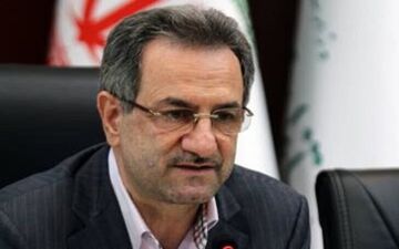 تهران از مرحله پیک شیوع کرونا عبور کرده است