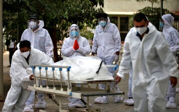 جمعه 15 بهمن/تازه ترین آمارها از همه گیری ویروس کرونا در جهان