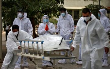 جمعه 15 بهمن/تازه ترین آمارها از همه گیری ویروس کرونا در جهان