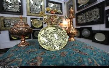 یک اتفاق ارزی برای فعالان صنایع‌دستی