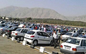  جدول قیمت خودروهای کارکرده امروز ۱۴ خرداد ۱۴۰۴ / ساندرو، دوو و پژو ۲۰۶ چند؟ 