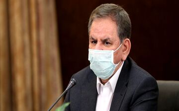 جهانگیری: دغدغه‌ها از بابت وقفه در جریان تولید نفت و گاز در ایام کرونا برطرف شده است