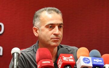 کمالوند: ۴ هفته است بدشانسی می‌آوریم