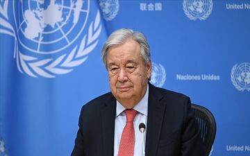 گوترش بار دیگر آتش‌بس فوری و کامل در اوکراین را خواست