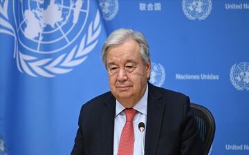 گوترش بار دیگر آتش‌بس فوری و کامل در اوکراین را خواست
