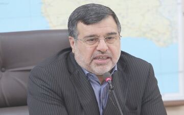  قطعی آب در ایلام پذیرفته نیست+فیلم