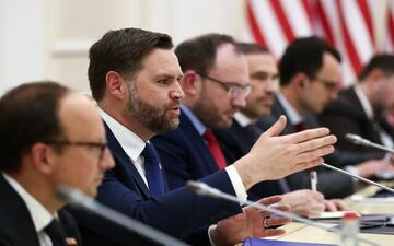 ونس: در مذاکرات با ایران خط قرمزی وجود ندارد!