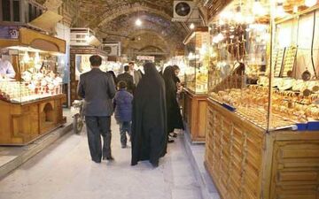 ریزش قیمت در بازار طلا و سکه