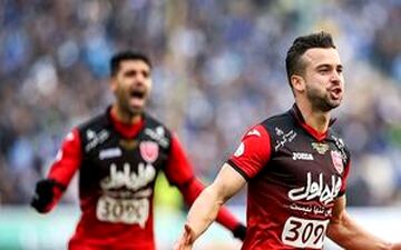 سپاهان به دنبال جذب ستاره سابق پرسپولیس