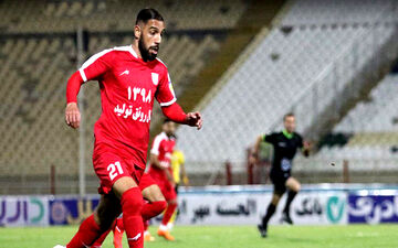 شاه ماهی نقل‌وانتقالات در پرسپولیس، فوق ستاره تراکتور در تهران + عکس