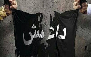 متلاشی شدن گروه تروریستی تکفیری داعش در جنوب غرب ایران + فیلم