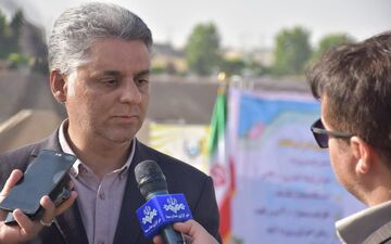 بهره مندی ۲۰۰ هزار شهروند کرمانشاهی از نعمت آب شرب پایدار 
