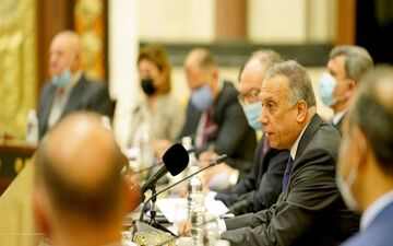 بغداد از تکمیل توافق خطوط ریلی با ایران خبر داد
