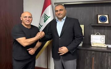 حمایت قاطع الطلبه از علی منصور تا قهرمانی 