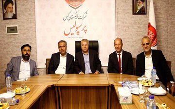 پرسپولیس خود را مضحکه دست استقلالی‌ها کرد + عکس