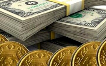 آخرین قیمت طلا، سکه و ارز در روز شنبه