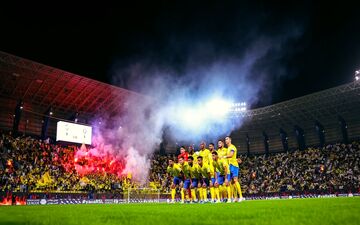 صعود النصر پیش از بازی با پرسپولیس قطعی شد