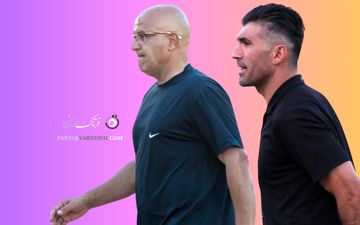 نبرد صدرنشینان بدون گل؛ رقابت در جدول داغ‌تر شد