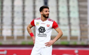 عبدی در بزرگ‌ترین چالش خودباوری در پرسپولیس