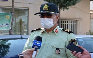 کشف 417 کیلوگرم حشیش با کار اطلاعاتی پلیس کرمانشاه