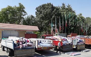 کشف ۵۰۰ میلیونی کالای قاچاق در پایتخت