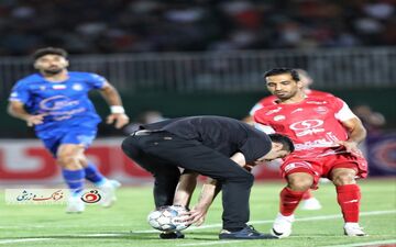 مشکل بزرگ لیگ برتر برطرف شد