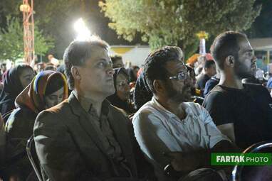 برپایی جشنواره گردشگری خوراک کرمانشاهی و شب‌های نیلوفری در شهر بازی