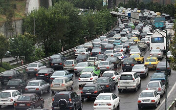 ترافیک ، فشار خون را بالا می برد؟