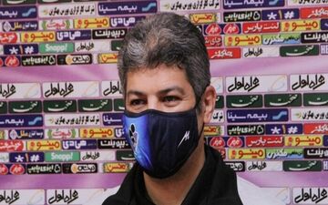 پاشایی: انگیزه و اولویت ما برای لیگ برتر است/ مقابل استقلال از بازیکنان جوان‌ استفاده خواهیم کرد
